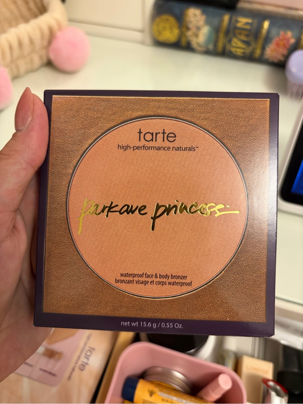 Tarte Park Ave Princess Bronzer - Light-Medium